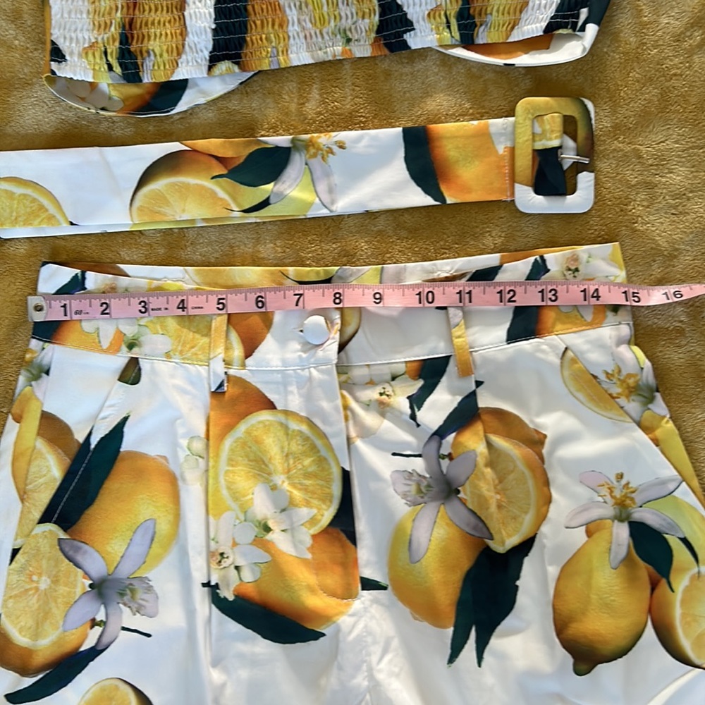 2-piece 🍋 set - Picture 8 of 9